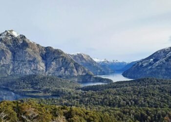 Cerro Llao Llao, Argentina