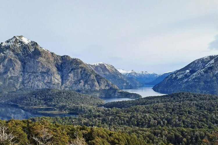 Cerro Llao Llao, Argentina