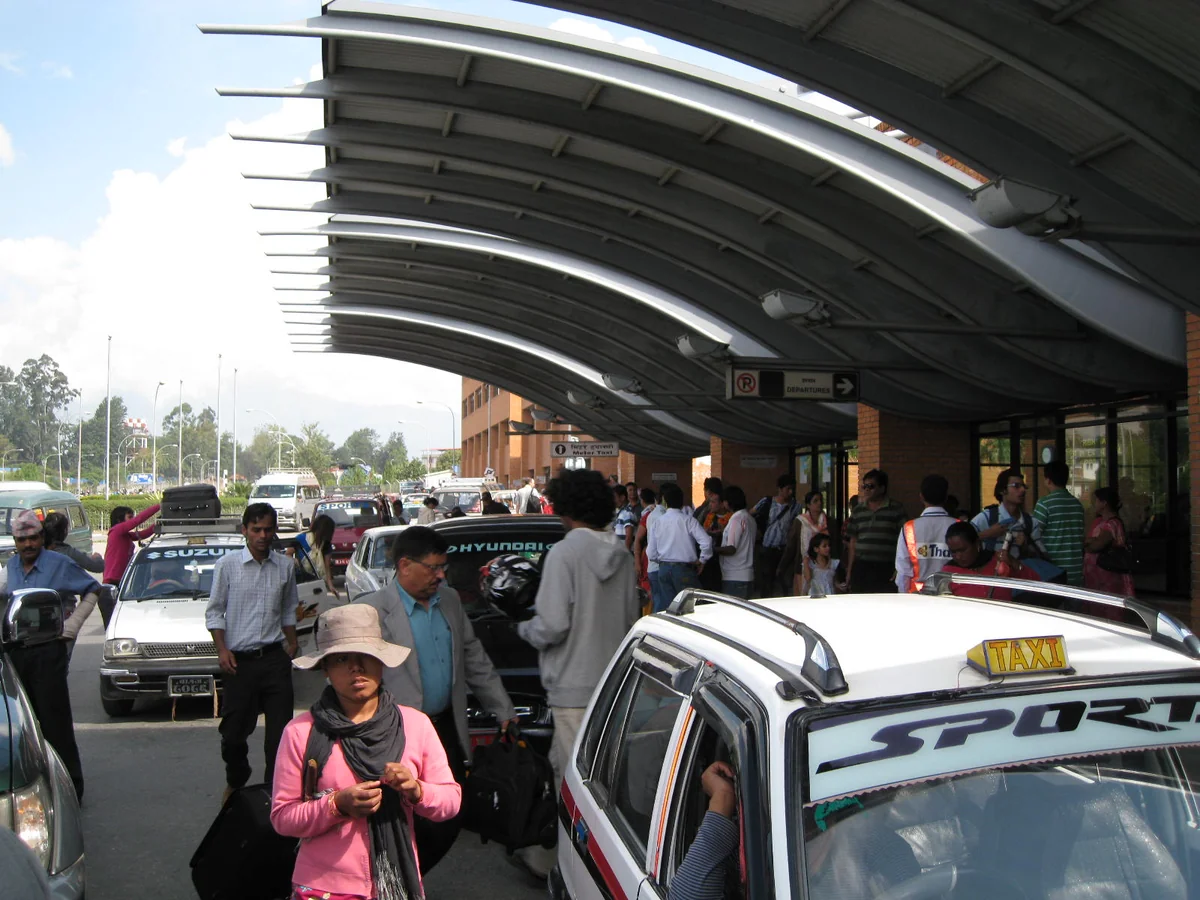 Aeroporto Internacional de Tribhuvan, Nepal (Foto: MMuzammils - Wikimedia Commons, CC BY-SA 3.0)